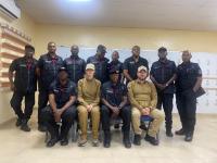 NDLEA Sharpens Canine Force As German Experts Join Nigeria’s Drug Detection Drive