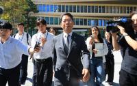 Justice minister nominee's withdrawal deals blow to president, ruling party