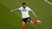 Townsend hit by pitch roller while warming up in Thai league