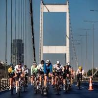 L’Étape Türkiye brings amateur cycling across Istanbul’s continents