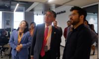 Japanese lawmakers visit Indian Institute of Science, ISRO in Bengaluru