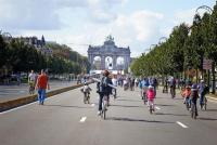 Brussels Second Car-Free Day Plan Faces Growing Opposition