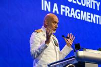 NATO Ready for Any Russian Escalation, Military Chief Says