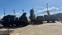 Czech Republic receives all four Israeli Rafael SPYDER air defense systems