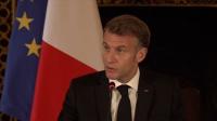 Energy crisis: Macron wants to strengthen French supplies with Canada
