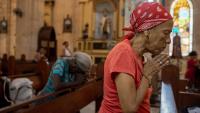 As Cuba’s crisis deepens, the Catholic Church fills the void