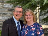 Wallingford Presbyterian has new pastor/head of staff