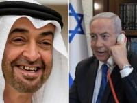UAE DENIAL: Abu Dhabi Rejects Report That Its President Warned Netanyahu Before Oct. 7