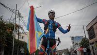 Congolese cyclist dies in crash during 'Pedals for Peace' jou