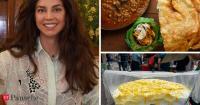 ‘Clouds but make them edible’: Australian celebrity chef Sarah Todd reviews Delhi’s famous Daulat ki Chaat