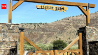 A historic Oregon cattle ranch spanning 37 square miles sold for $27.55 million; buyer plans conservation credit projects instead of development