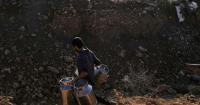 Israeli man critically wounded in West Bank shooting, and other Mideast developments