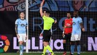 Ortiz Arias: the referee who broke barriers to officiate the Madrid derby