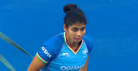 Asian Games: Deepika scores eight goals as India maul Uzbekistan 19-0 in women’s hockey