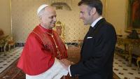 Pope Leo in France: the key issues on the table