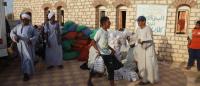 Agriculture Minister directs emergency food aid to Kalabsha village