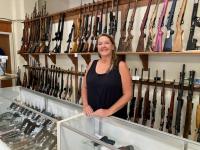 Owners of Bullseye Firearms in Grafton believe in supporting local businesses