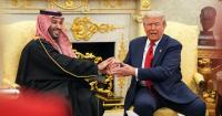 As attacks choke off Saudi oil, kingdom confronting limits of Trump’s friendship