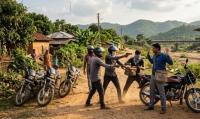 Finance Employee Robbed of Rs 1.07 Lakh at Gunpoint in Koraput