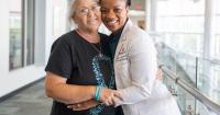 Ovarian cancer interrupted her travels, but it got family members to test for the BRCA1 gene
