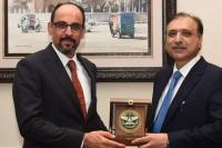 Turkish Intelligence Chief’s Low-Profile Visit to Islamabad Following Kabul Trip