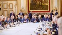 Jordan's Europe tour: a strategic safety net