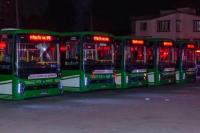 9 local govts join hands to expand night bus service in Kathmandu Valley