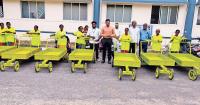 ENGAGE, EDUCATE, EMPOWER: NGO launches project to boost livelihoods of waste collectors across coastal Tamil Nadu