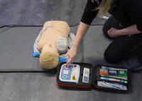 La Marina fundraiser aims to provide life-saving community defibrillator