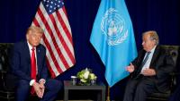 UN General Assembly meets in New York amid global tensions