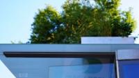 New York bus stop gets a 'green roof' that could cool riders and curb flooding