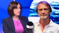 'It's hard to take advice from a tax exile': Bridget Phillipson hits back at Sir Jim Ratcliffe after billionaire insists he's 'lost confidence in UK'