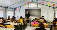 The teachers and pupils fighting to learn for the future amid ongoing Gaza genocide