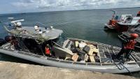 US strike on Caribbean vessel kills four alleged drug traffickers