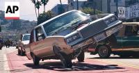 San Francisco celebrates annual lowrider parade