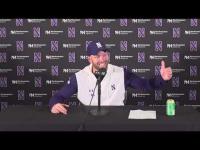 Football – Colorado Postgame Press Conference