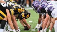 8 impressive numbers from Iowa football 55-0 win over UNI
