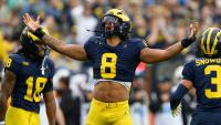 No. 19 Michigan turns it up in second half to wallop UTEP