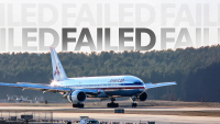 The North Carolina Airport Where 2 Different Airlines Tried & Failed To Build A Hub