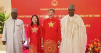 Vietnam pledges to deepen diplomatic, cultural, economic ties with Nigeria