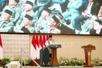 Prabowo Says Food, Energy Self-Reliance Strengthen Indonesia