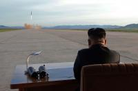 North Korea Fires Two Suspected Ballistic Missiles Towards Sea Of Japan