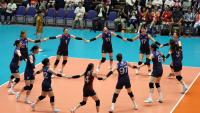 S. Korea reaches semis in women's volleyball at Asian Games after win over Kazakhstan