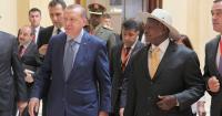 Uganda suspends military cooperation with Turkey amid political tensions