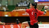 Korea shreds Kazakhstan 42-18 for second straight women’s handball win at Asian Games