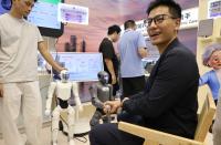 Shanghai conference explores how AI can generate growth and make that growth matter to ordinary people
