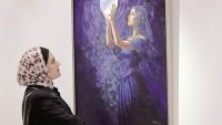 Noor Sarhan: A visual artist who moves from reality into worlds of imagination