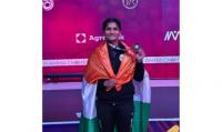 Suchika Tariyal Wins India’s First Asian Games MMA Medal