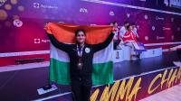 Harassed at 12, Asian Games history at 36: Suchika Tariyal's MMA fairytale