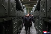 North Korea Fires 14th Ballistic Missile This Year